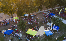 Park  na os. Konieczki