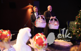 Ełk- Miejskie spotkanie opłatkowe 2023