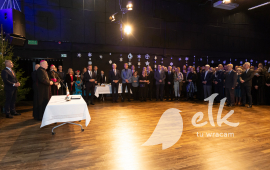 Ełk- Miejskie spotkanie opłatkowe 2023