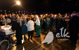 Ełk- Miejskie spotkanie opłatkowe 2023
