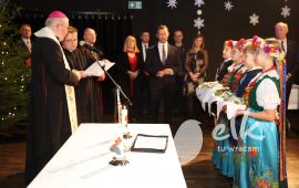 Ełk- Miejskie spotkanie opłatkowe 2023