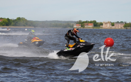 1. runda MP Skuterów Wodnych oraz Baltic Cup / Aquabike Baltic Championship