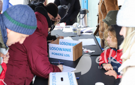 Bieg Niepodległości, zapisy przed biegiem