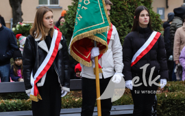Obchody Narodowego Święta Niepodległości, Poczet Sztandarowy