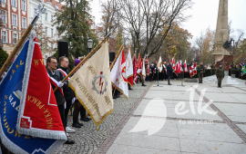 Obchody Narodowego Święta Niepodległości, Poczty Sztandarowe