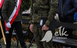 Obchody Narodowego Święta Niepodległości, Delegacja składająca kwiaty