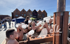 Ełcki Festiwal Zdrowia 2025, Plac Miejski, Festyn