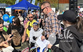 Ełcki Festiwal Zdrowia 2025, Plac Miejski, Festyn
