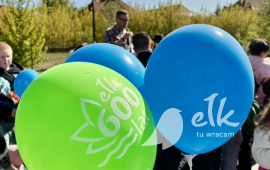 Ełcki Festiwal Zdrowia 2025, Plac Miejski, Festyn