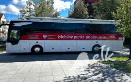 Ełcki Festiwal Zdrowia 2025, Plac Miejski, Festyn