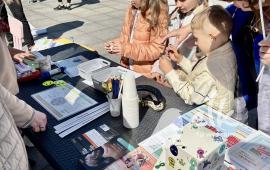 Ełcki Festiwal Zdrowia 2025, Plac Miejski, Festyn