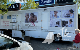 Ełcki Festiwal Zdrowia 2025, Plac Miejski, Festyn