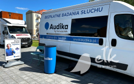 Ełcki Festiwal Zdrowia 2025, Plac Miejski, Festyn