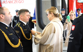 Dzień Strażaka , straż pożarna, komenda, strażak