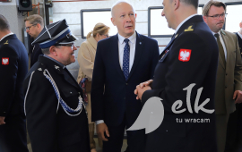 Dzień Strażaka , straż pożarna, komenda, strażak