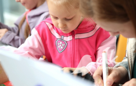 Wariacje z Nauką w Parku Naukowo-Technologicznym, festyn rodzinny, zabawa, eksperymenty