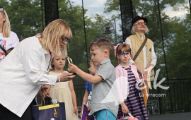Finał XXIX Festiwalu Piosenki Dziecięcej ZŁOTA NUTKA