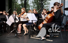 Koncert SZKOŁA MUZYCZNA SWOJEMU MIASTU