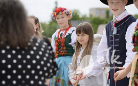 Mazurski Zespół Pieśni i Tańca / Teatr PudEŁKo - osiedle Konieczki