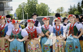 Mazurski Zespół Pieśni i Tańca / Teatr PudEŁKo - osiedle Tuwima