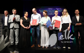 Gala Laureatów Wojewódzkich Konkursów Przedmiotowych 24/25