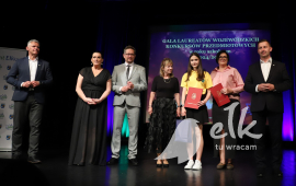 Gala Laureatów Wojewódzkich Konkursów Przedmiotowych 24/25