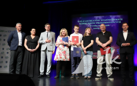 Gala Laureatów Wojewódzkich Konkursów Przedmiotowych 24/25
