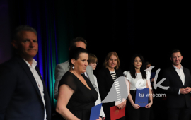 Gala Laureatów Wojewódzkich Konkursów Przedmiotowych 24/25