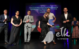 Gala Laureatów Wojewódzkich Konkursów Przedmiotowych 24/25