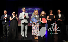 Gala Laureatów Wojewódzkich Konkursów Przedmiotowych 24/25