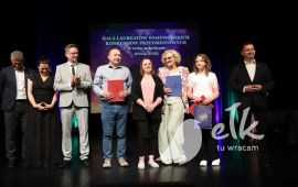 Gala Laureatów Wojewódzkich Konkursów Przedmiotowych 24/25