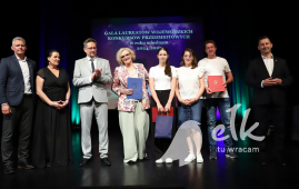 Gala Laureatów Wojewódzkich Konkursów Przedmiotowych 24/25