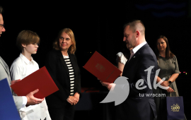 Gala Laureatów Wojewódzkich Konkursów Przedmiotowych 24/25