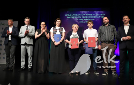 Gala Laureatów Wojewódzkich Konkursów Przedmiotowych 24/25