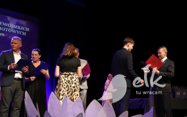 Gala Laureatów Wojewódzkich Konkursów Przedmiotowych 24/25