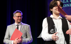 Gala Laureatów Wojewódzkich Konkursów Przedmiotowych 24/25