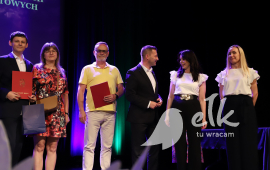 Gala Laureatów Wojewódzkich Konkursów Przedmiotowych 24/25
