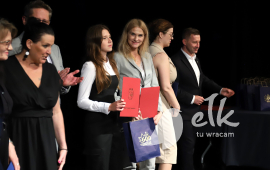Gala Laureatów Wojewódzkich Konkursów Przedmiotowych 24/25