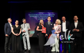 Gala Laureatów Wojewódzkich Konkursów Przedmiotowych 24/25
