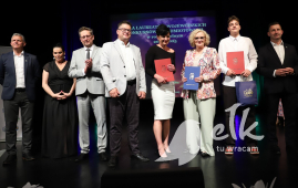 Gala Laureatów Wojewódzkich Konkursów Przedmiotowych 24/25
