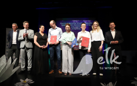 Gala Laureatów Wojewódzkich Konkursów Przedmiotowych 24/25