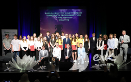 Gala Laureatów Wojewódzkich Konkursów Przedmiotowych