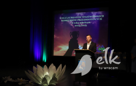 Gala Laureatów Wojewódzkich Konkursów Przedmiotowych 24/25