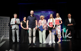Gala Laureatów Wojewódzkich Konkursów Przedmiotowych 24/25