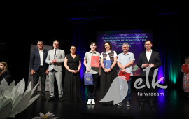 Gala Laureatów Wojewódzkich Konkursów Przedmiotowych 24/25