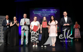 Gala Laureatów Wojewódzkich Konkursów Przedmiotowych 24/25