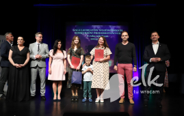 Gala Laureatów Wojewódzkich Konkursów Przedmiotowych 24/25