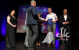 Gala Laureatów Wojewódzkich Konkursów Przedmiotowych 24/25