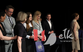 Gala Laureatów Wojewódzkich Konkursów Przedmiotowych 24/25
