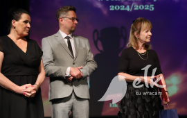 Gala Laureatów Wojewódzkich Konkursów Przedmiotowych 24/25